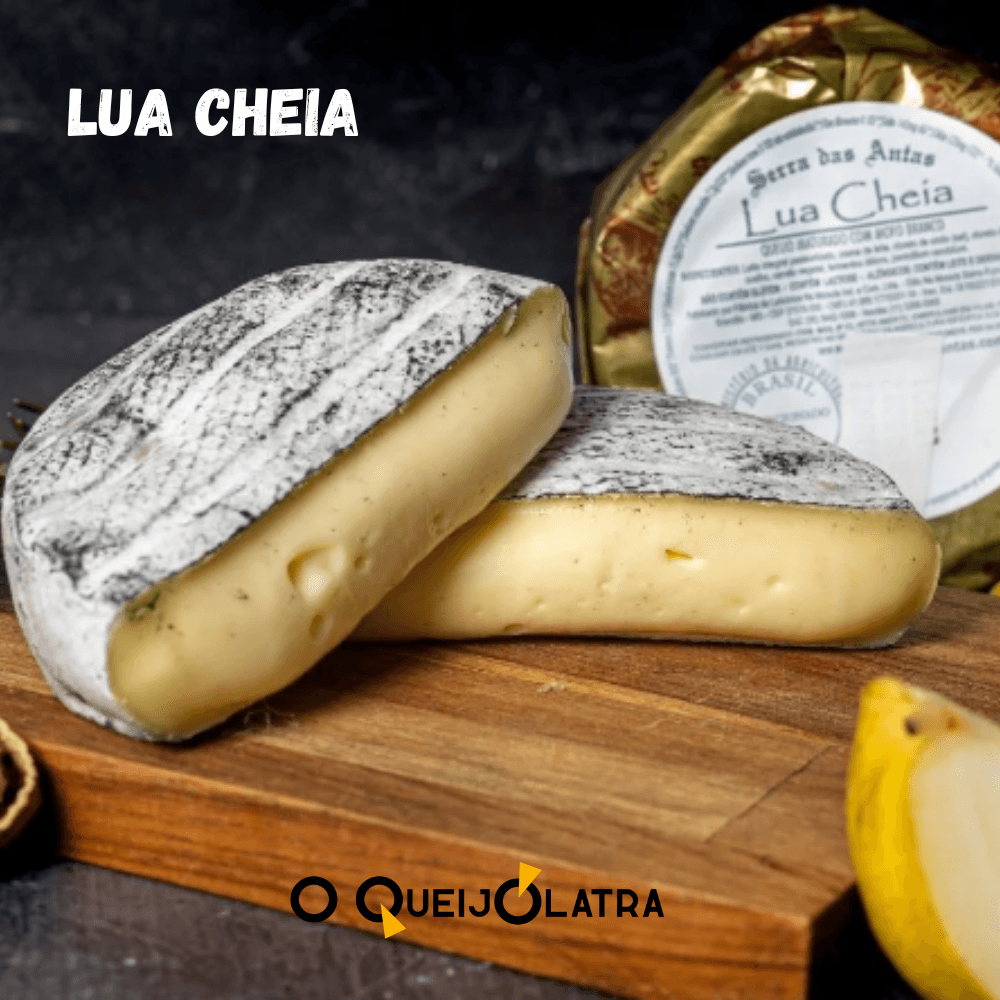 Seleção 5 Queijos Cremosos + BRINDE Grissini de Parmesão thumbnail 5