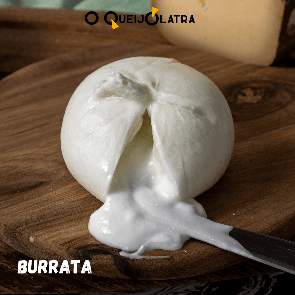 Seleção 5 Queijos Cremosos + BRINDE Grissini de Parmesão thumbnail 6