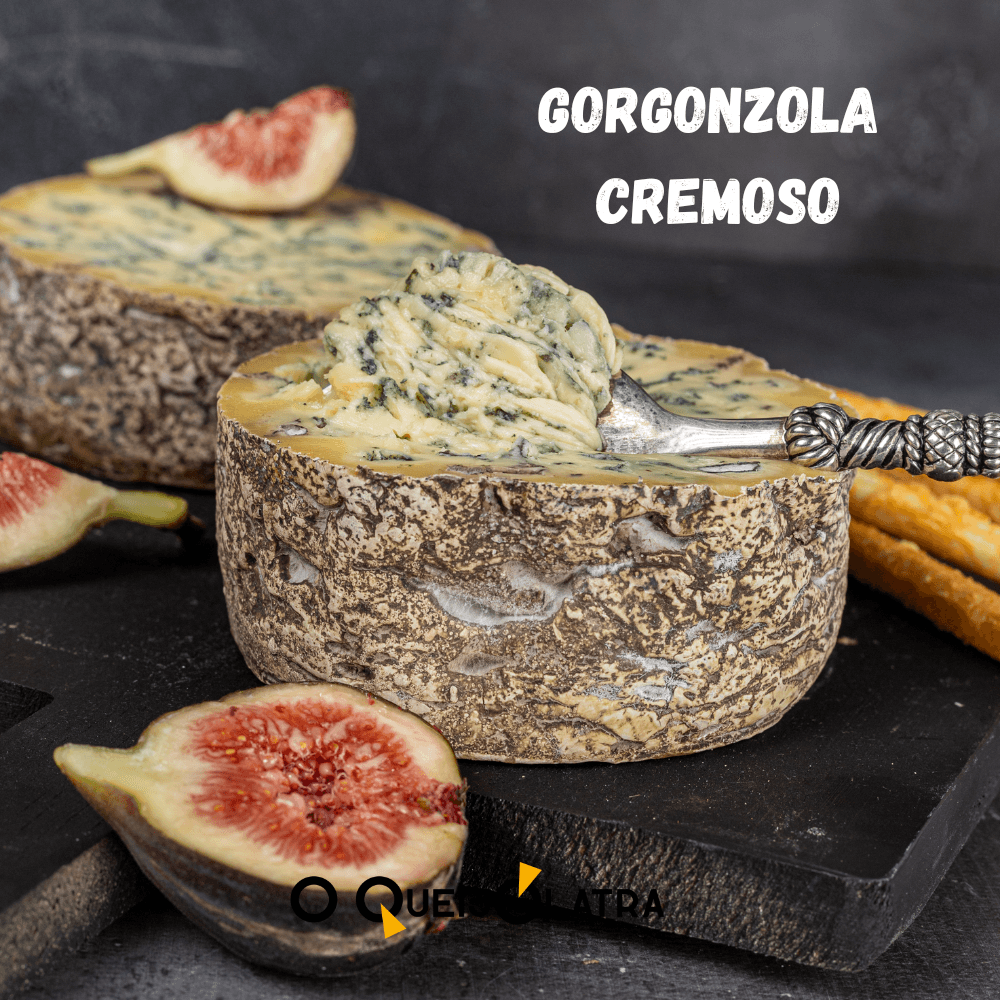 Seleção 5 Queijos Cremosos + BRINDE Grissini de Parmesão thumbnail 4