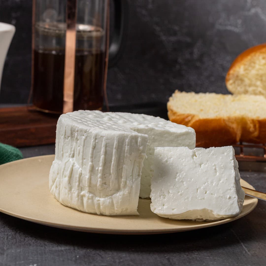 Queijo Fresco Artesanal - Minas Frescal de Leite de Búfala 250G -