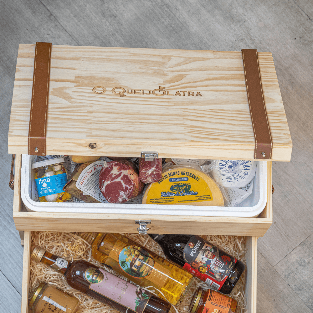 Baú Especial Os Melhores Queijos thumbnail 2