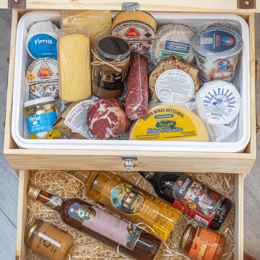 Baú Especial Os Melhores Queijos thumbnail 3