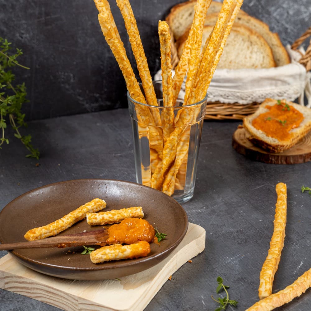 Grissini Queijo Parmesão 100G thumbnail 2