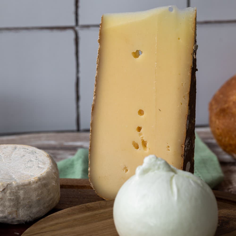 Kit 4 Queijos Paulistas + Queijo Fresco De Búfala Brinde thumbnail 3