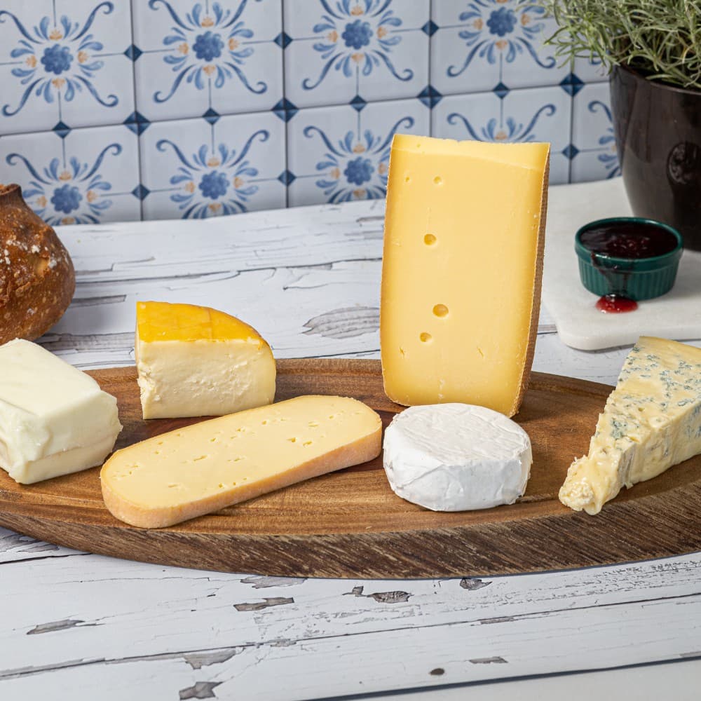 Kit Com 5 Queijos Incríveis + Camembert De Presente thumbnail 3