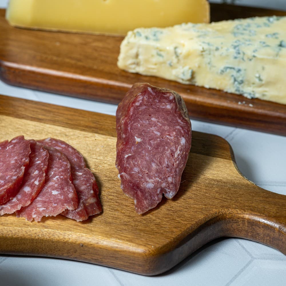 Kit De Queijos Especial Noite De Vinhos - Serve De 4 A 6 Pessoas - Ganhe De Presente 1 Mini Geléia thumbnail 2