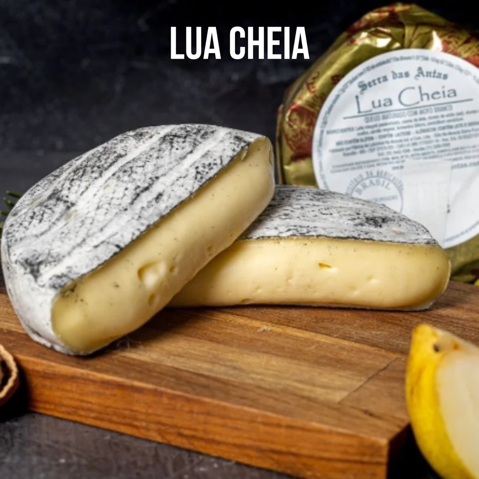 Nova Seleção De 4 Queijos Artesanais Cremosos + Grissini de Presente thumbnail 5