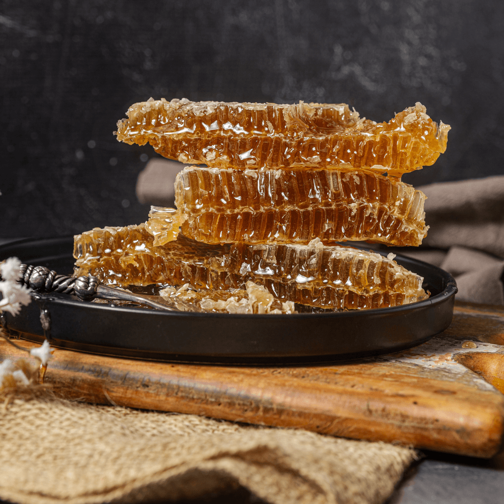 Mel Puro em Favo 400g thumbnail 4