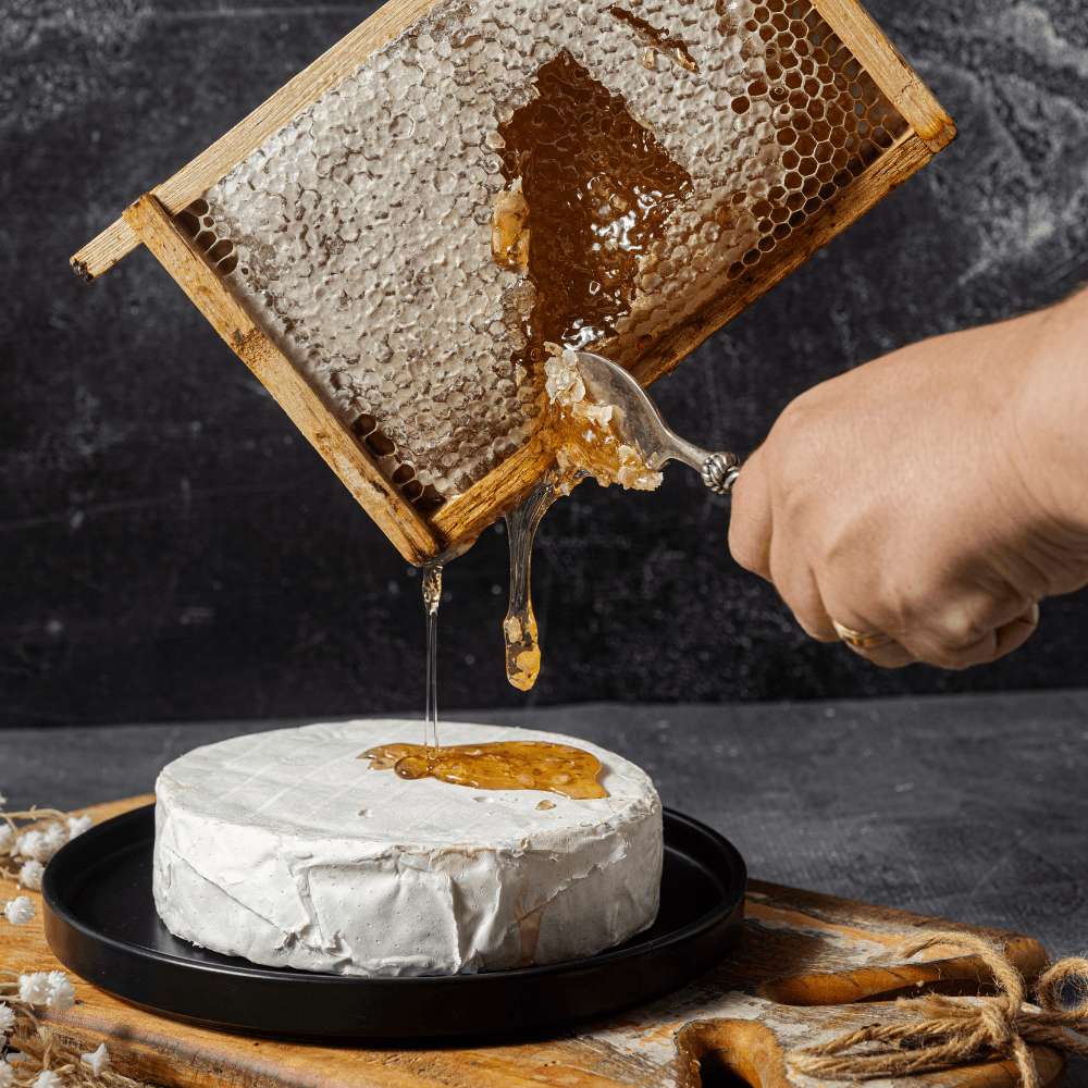 Mel Puro em Favo 400g thumbnail 6