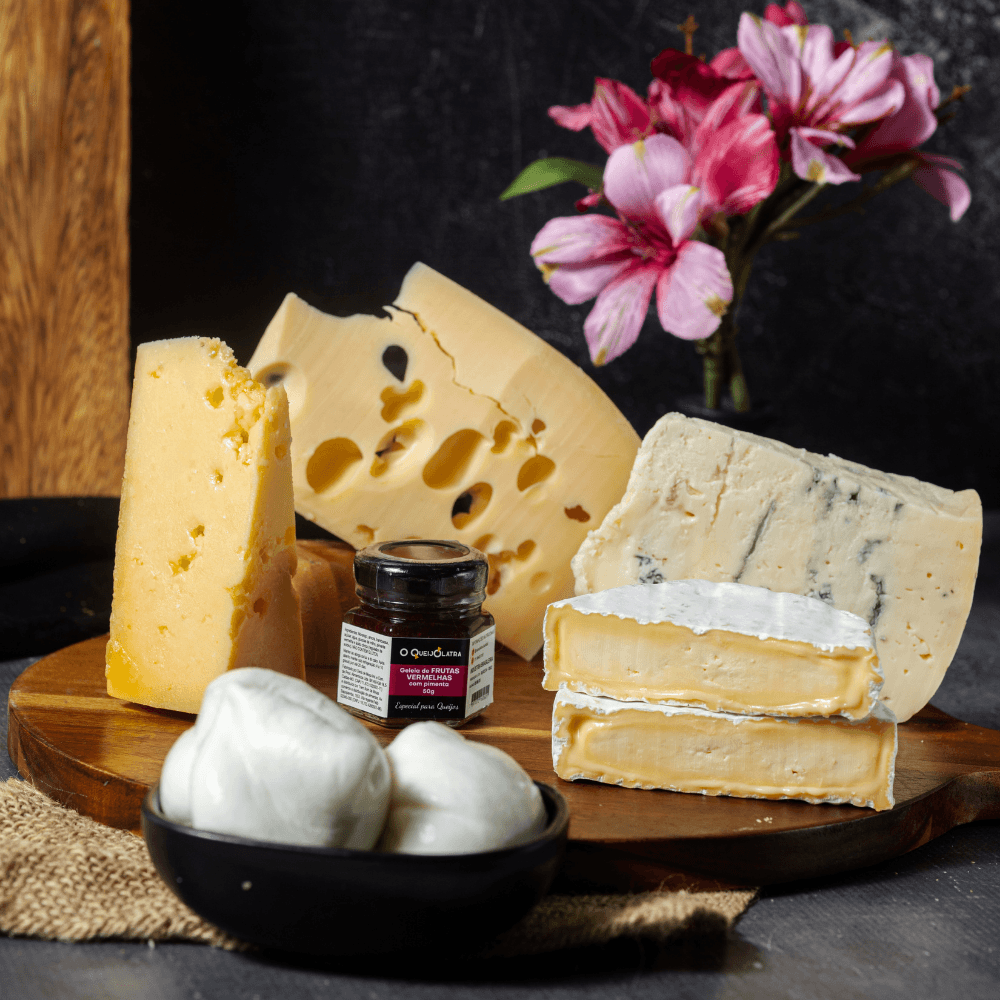 Seleção Especial 5 Famílias Queijeiras + Mini Geléia de Presente thumbnail 3