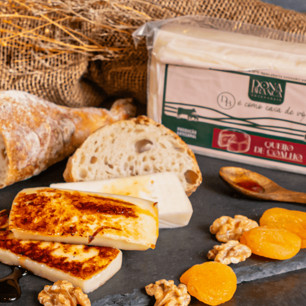 Queijo Artesanal de Coalho 450g
