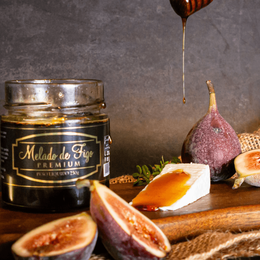 Melado de Figo 250g