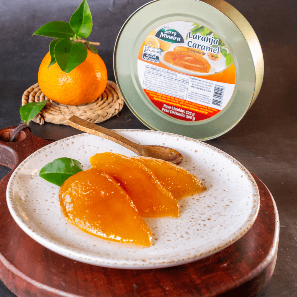 Laranja Caramel 500g + Queijo Creme do Marajó 220g thumbnail 5