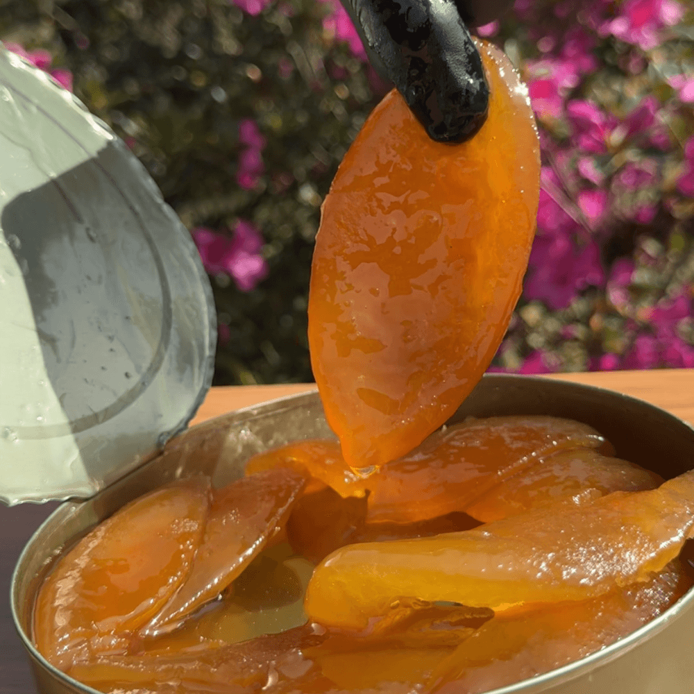 Laranja Caramel 500g + Queijo Creme do Marajó 220g