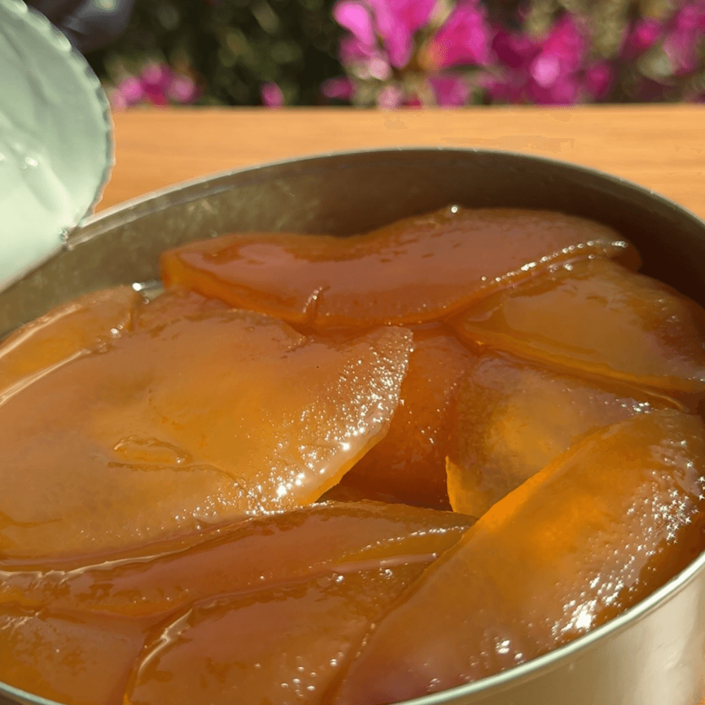 Laranja Caramel 500g + Queijo Creme do Marajó 220g thumbnail 2