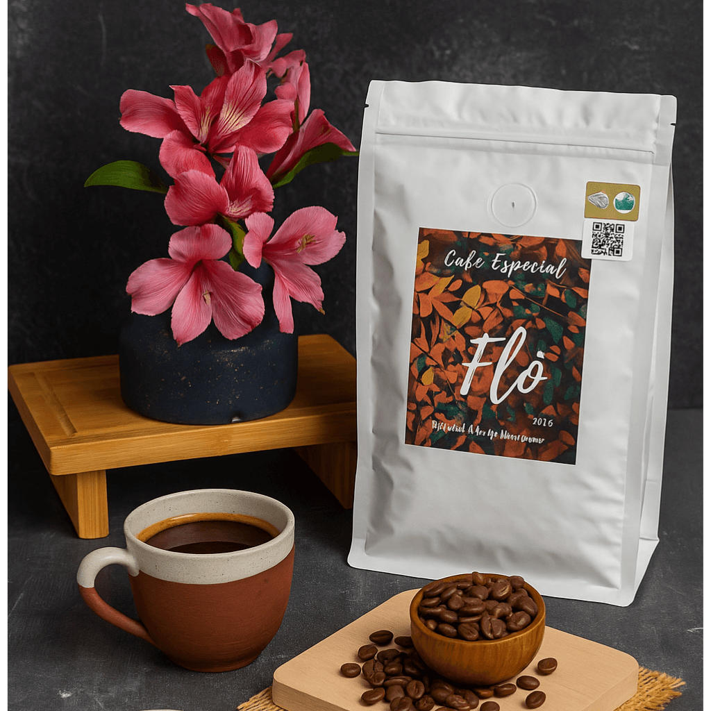 Café Especial Flô 250g - Grão