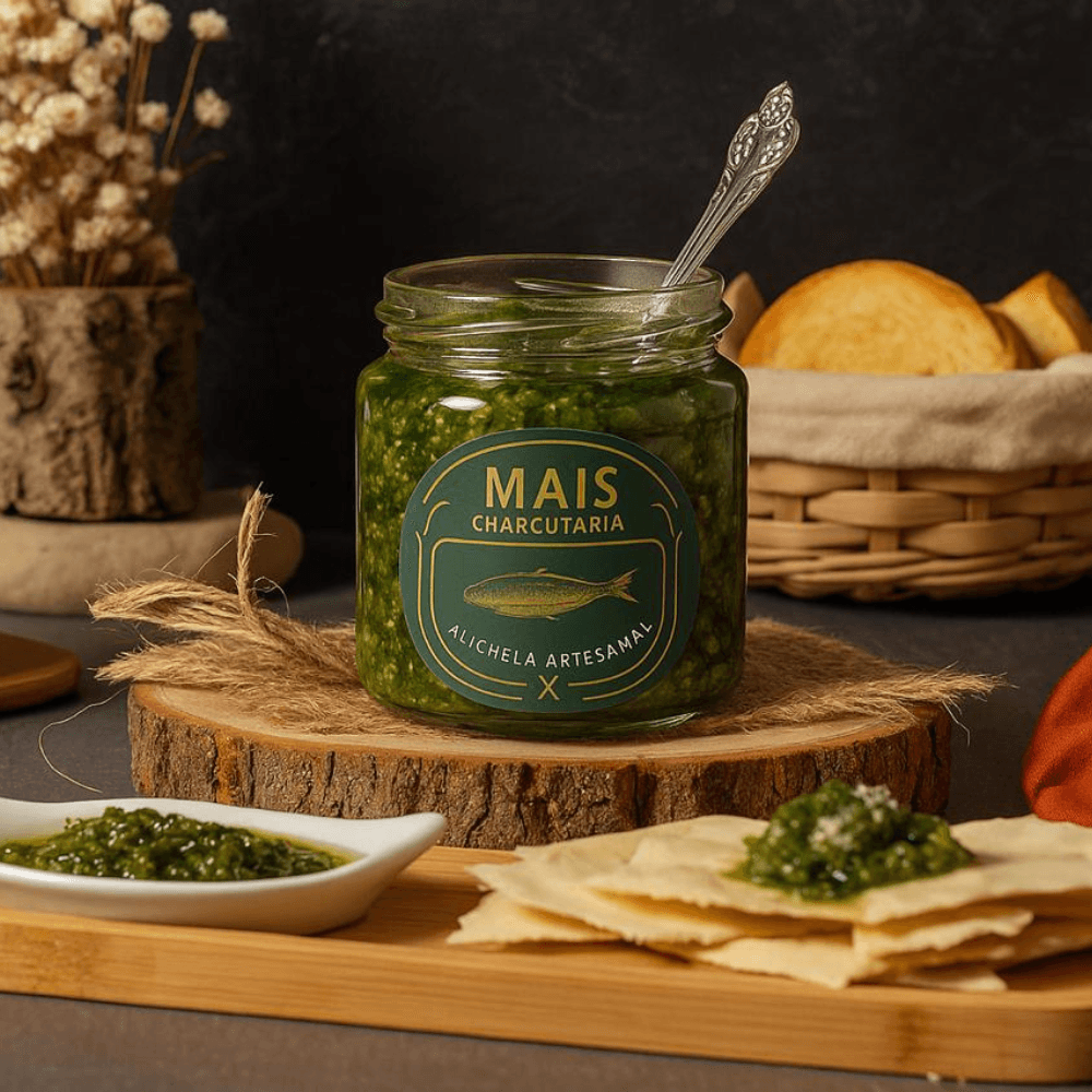 Alichela Artesanal 200ml