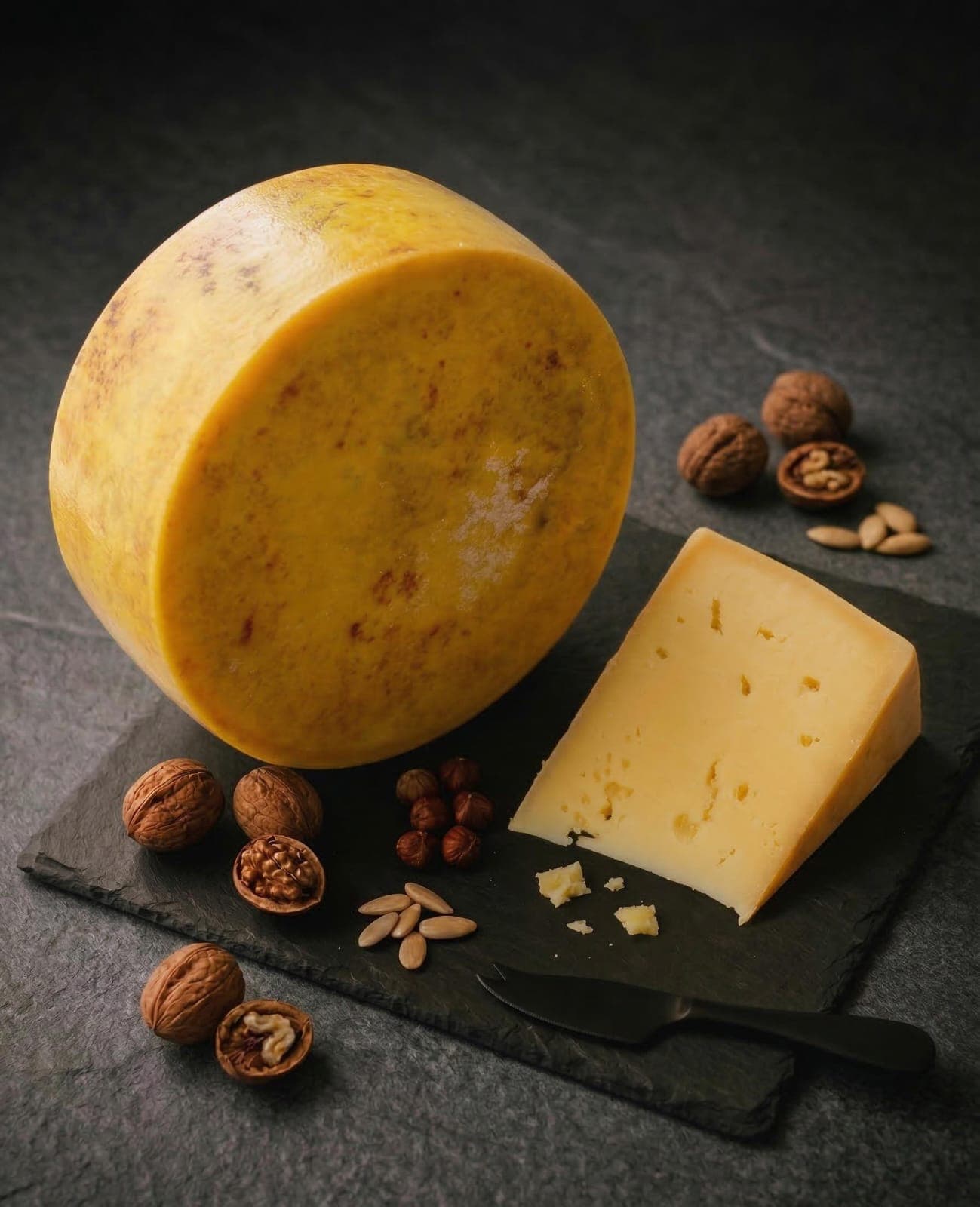 Queijo Mantiqueira de Minas - Capoeira Grande - 250g thumbnail 3