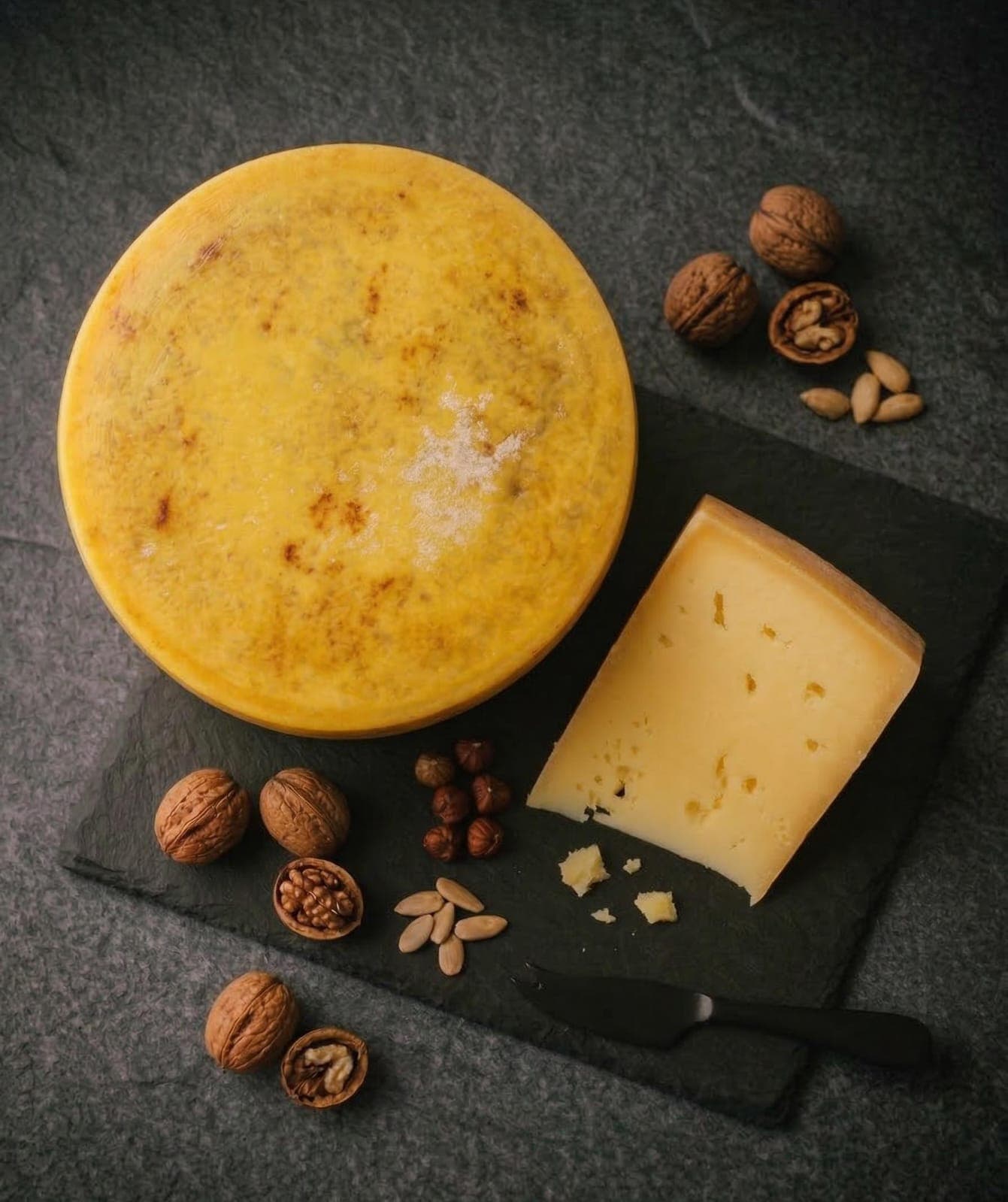 Queijo Mantiqueira de Minas - Capoeira Grande - 250g thumbnail 2