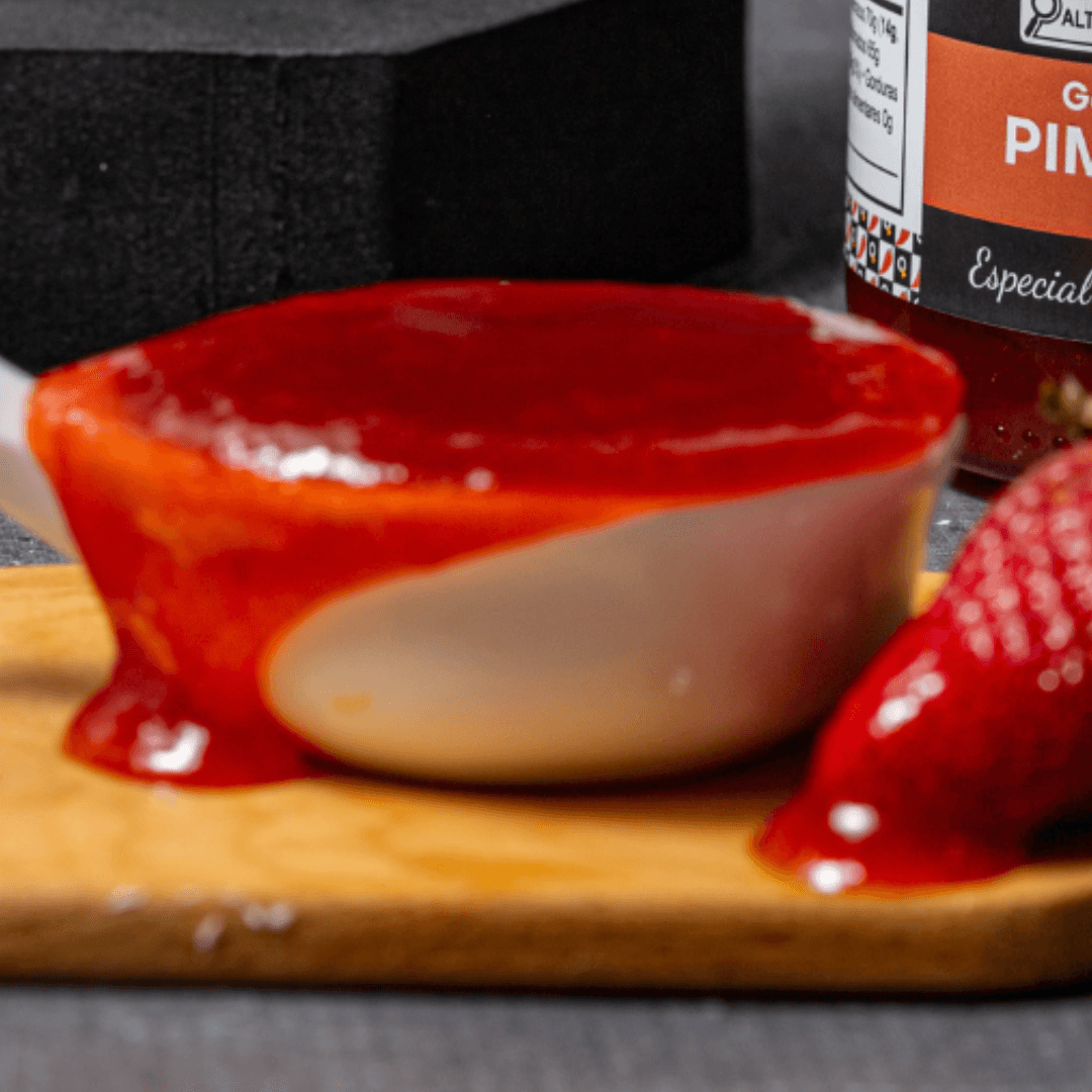 Geleia Artesanal Especial para Queijos de Pimenta Sweet Pepper 50G