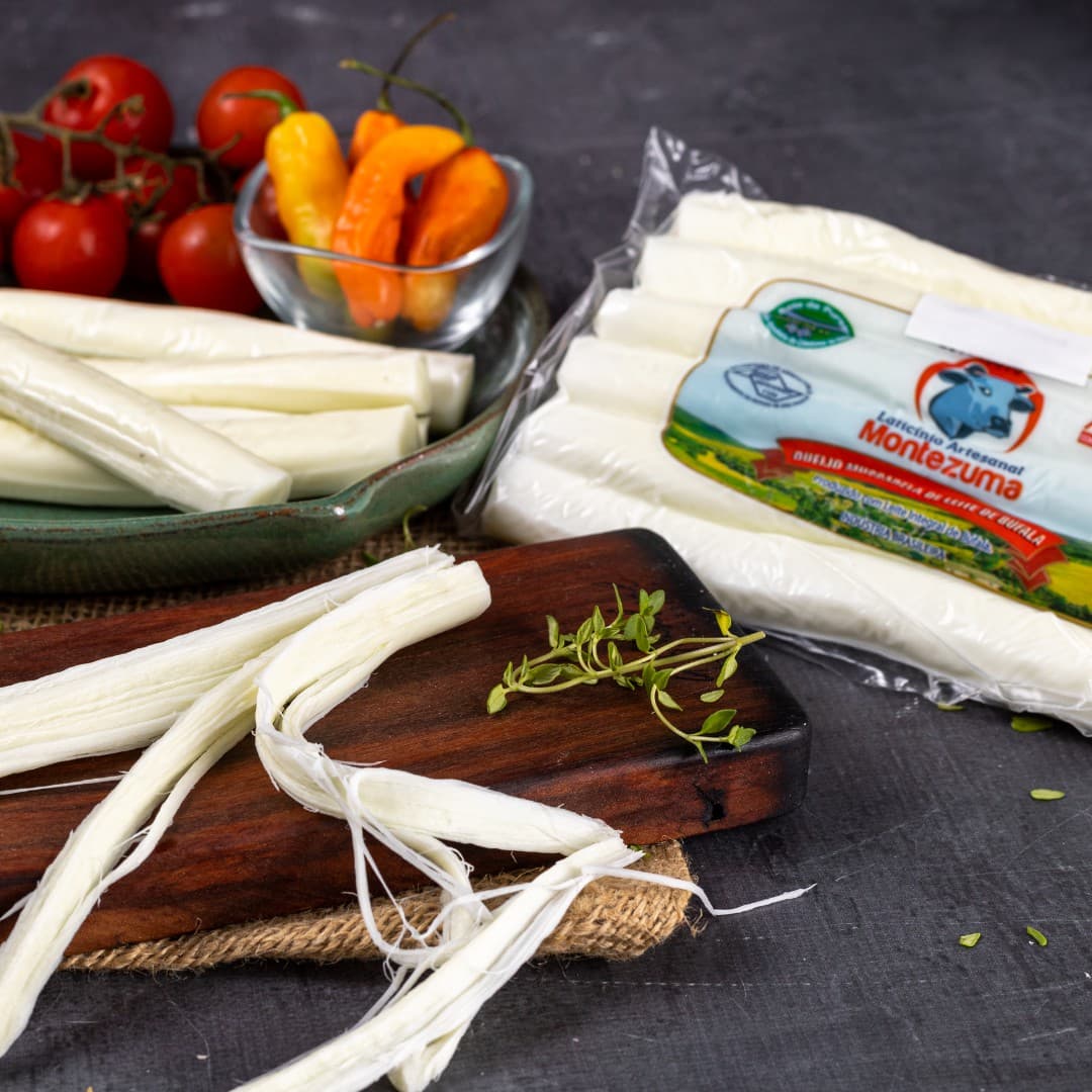 Palitinho de Búfala - Queijo Mussarela Artesanal 200G