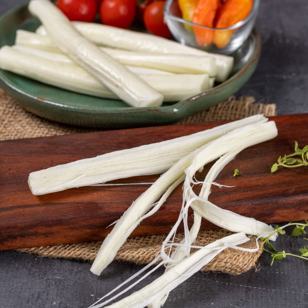 Palitinho de Búfala - Queijo Mussarela Artesanal 200G thumbnail 2